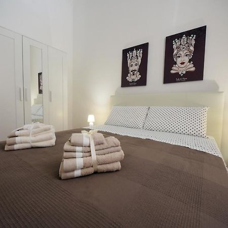 Nigra Apartments Palerme Extérieur photo