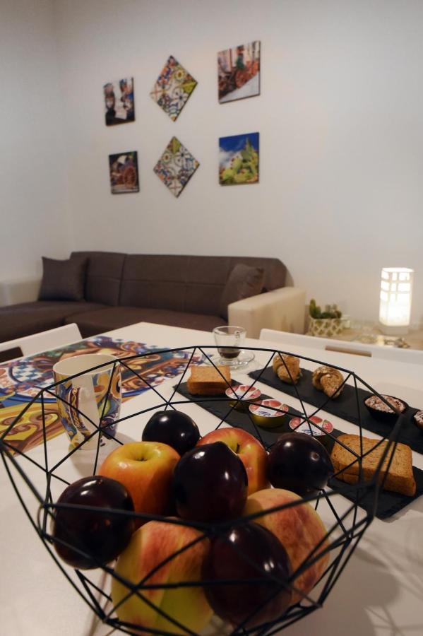 Nigra Apartments Palerme Extérieur photo