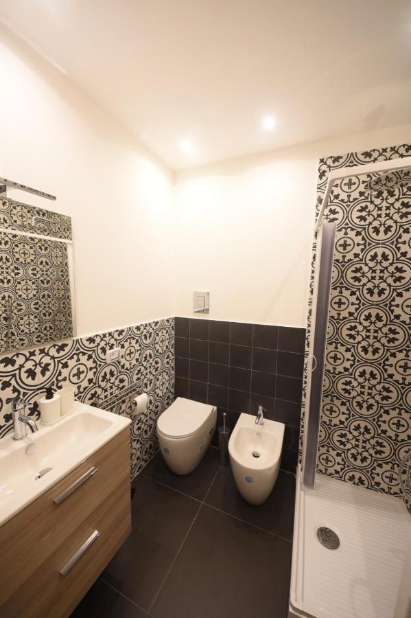 Nigra Apartments Palerme Extérieur photo