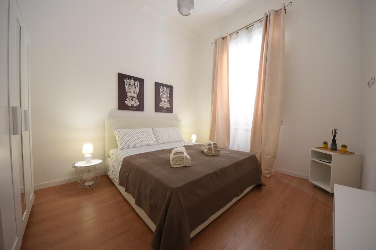 Nigra Apartments Palerme Extérieur photo
